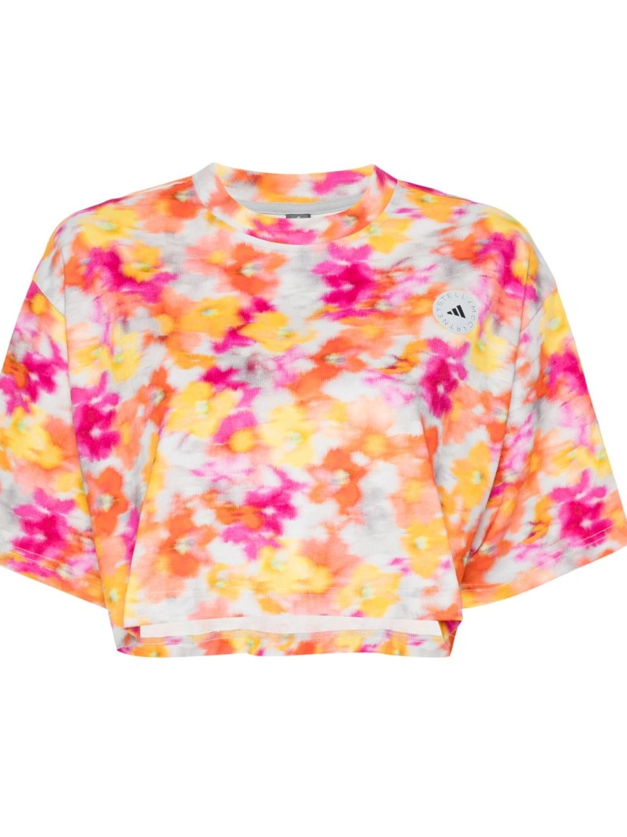 Cheap Stella McCartney T-shirt short by Women adidas 0823